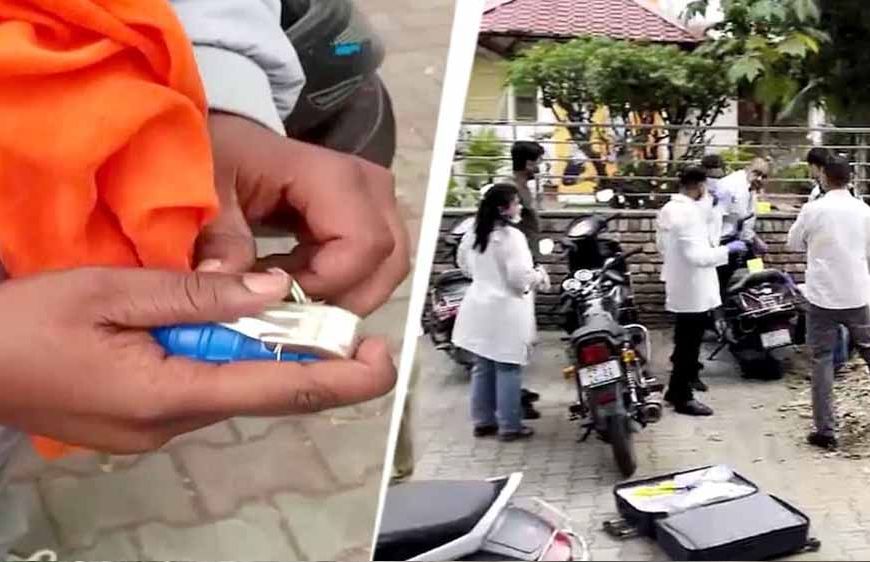 BJP नेता की दुकान पर ग्रेनेड हमला करने वाले गिरफ्तार, पूछताछ में बड़े खुलासों के संकेत