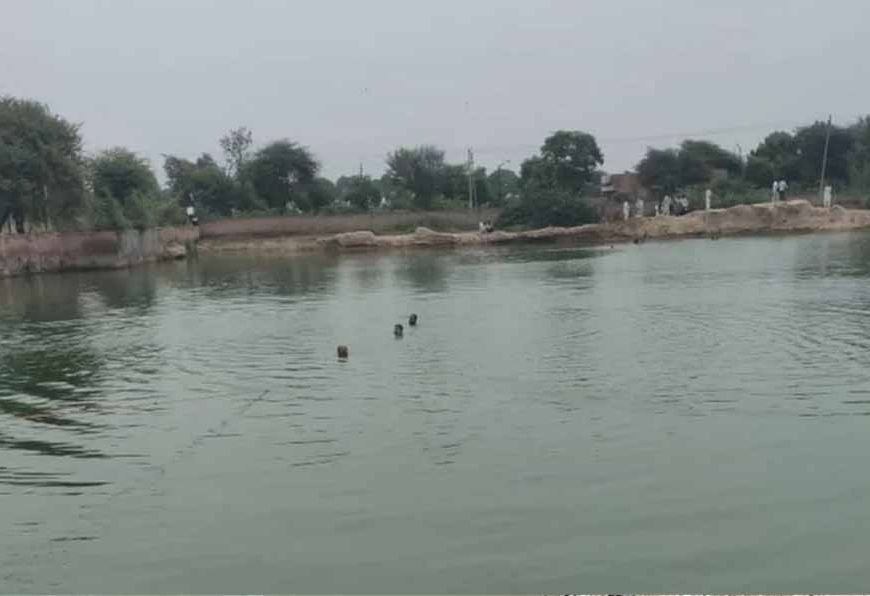 जींद में नहरों में नहाने पर पाबंदी, बढ़ते हादसों के बीच पुलिस ने जारी की एडवाइजरी