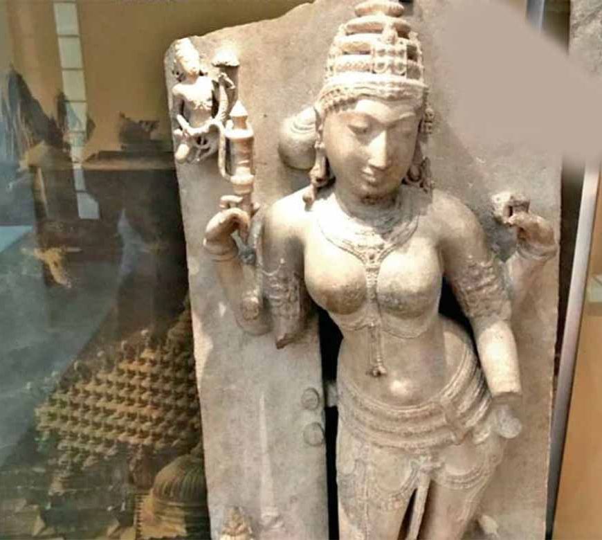 वाग्देवी मूर्ति पर धार सांसद का बड़ा दावा, ब्रिटिश म्यूजियम लौटाने को था तैयार