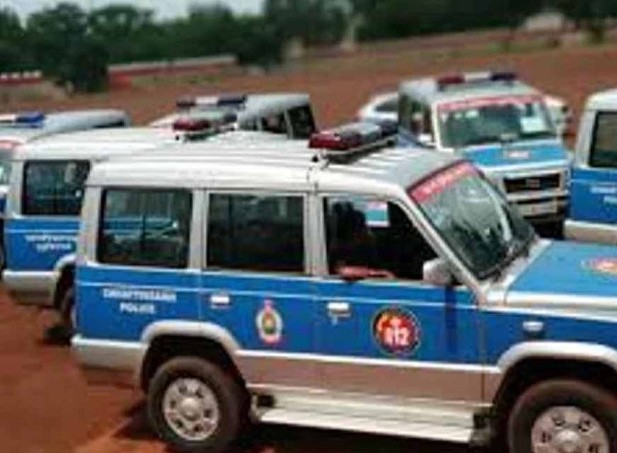 बिलासपुर पुलिस को मिली बड़ी ताकत, थानों में शामिल होंगी 24 नई डायल-112 गाड़ियां