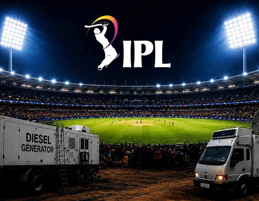 IPL यात्रा पर सवाल: क्या सीमित किया जाए टीमों का हवाई सफर?