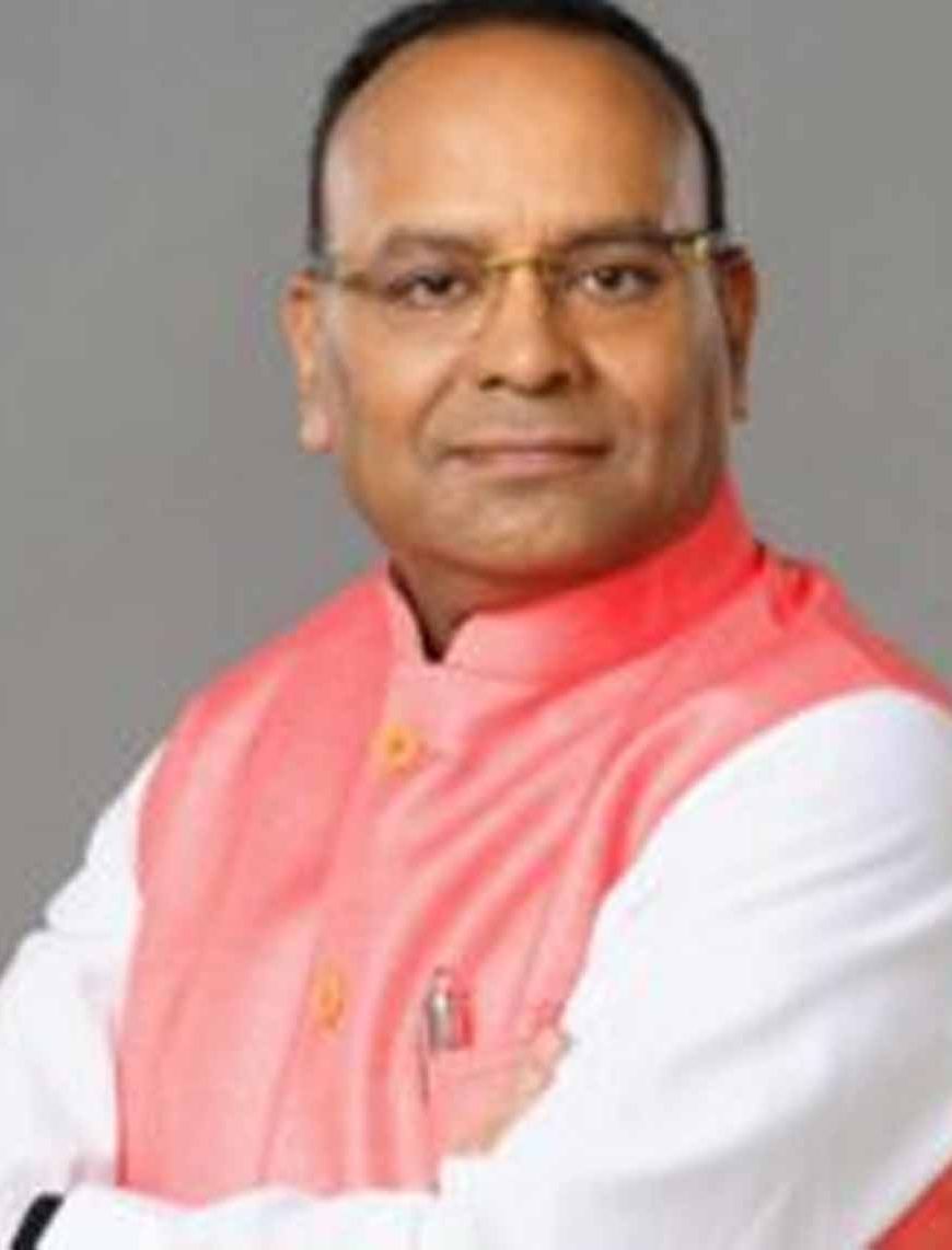 मछुआ कल्याण बोर्ड अध्यक्ष भरत मटियारा का निधन, हैदराबाद में इलाज के दौरान ली अंतिम सांस
