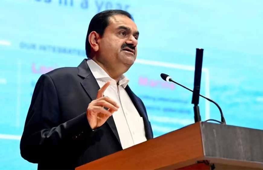 बिहार में 60 हजार करोड़ निवेश करेगा अदाणी समूह, गौतम अदाणी ने किया बड़ा ऐलान
