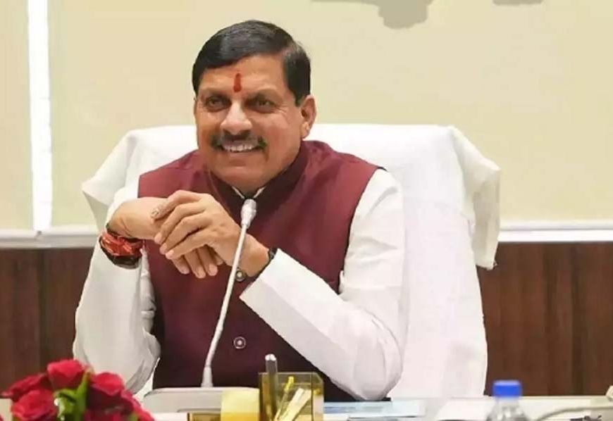 प्रदेश में पेपर लैस कार्य संस्कृति को किया जा रहा प्रोत्साहित : मुख्यमंत्री डॉ. यादव