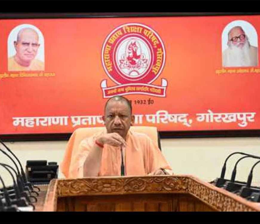 राष्ट्रवाद के भाव से आचरण ही भाजपा कार्यकर्ता की पहचान : मुख्यमंत्री