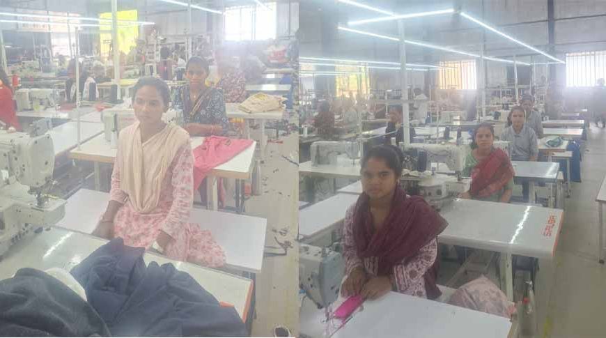 पुनर्वास से आत्मनिर्भरता की ओर : बीजापुर की महिलाओं के सपनों को मिल रहे नए पंख