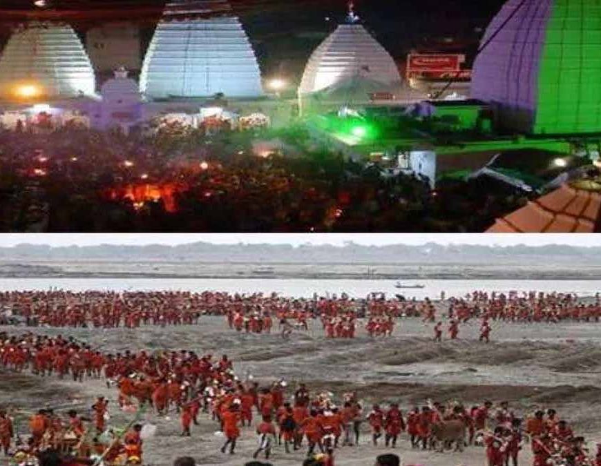 दुमक,श्रावणी मेले से पहले बासुकीनाथ में तैयारियों को लेकर टेंडर प्रक्रिया तेज