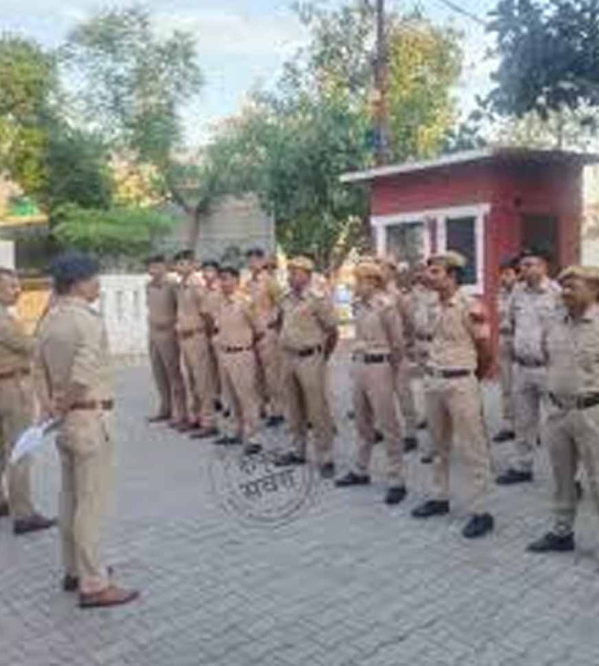 पंजाब निकाय चुनाव में सुरक्षा का कड़ा पहरा, 75 हजार जवान संभालेंगे मोर्चा