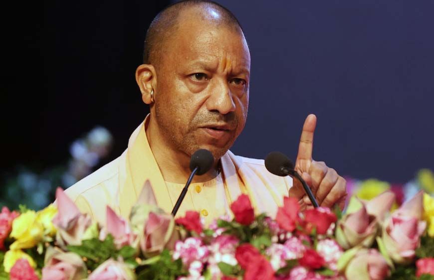 भीषण गर्मी पर सीएम योगी ने अधिकारियों को दिए कड़े निर्देश- राहत-बचाव को लेकर रहें सतर्क