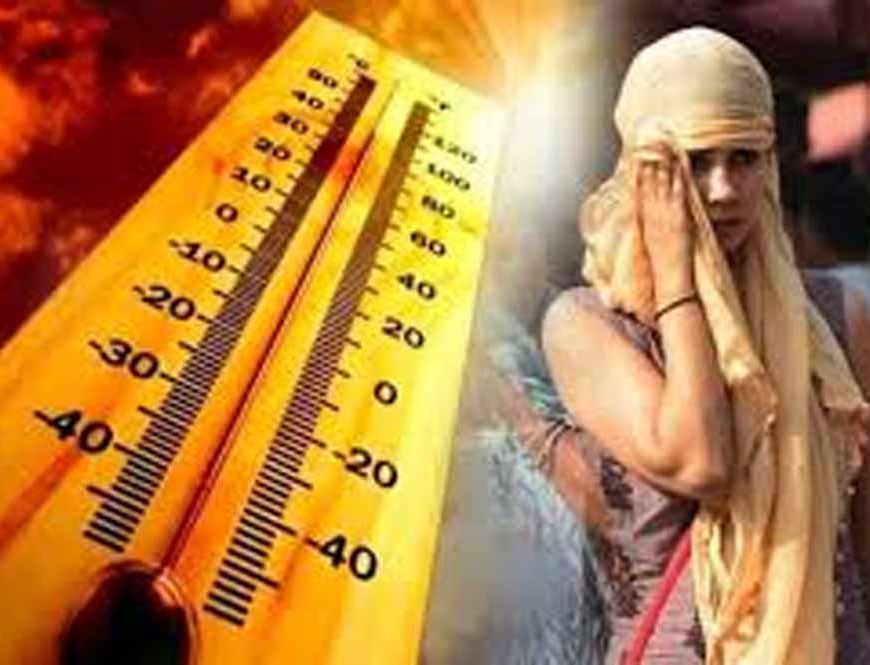 बिहार में गर्मी का कहर, कई जिलों में 42 डिग्री तक पहुंच सकता है पारा