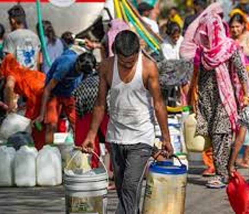 दिल्ली की पानी संकट योजना पर संकट, लखवार-रेणुका-किशाऊ डैम प्रोजेक्ट में देरी
