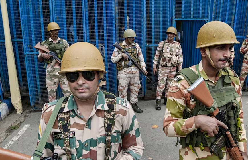 पंजाब निकाय चुनाव में सुरक्षा का कड़ा घेरा, 75 हजार जवान संभालेंगे मोर्चा