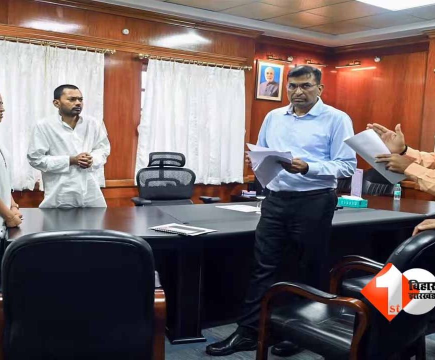 बिहार के सरकारी अस्पतालों में सख्ती, डॉक्टरों की बायोमेट्रिक हाजिरी अनिवार्य होगी