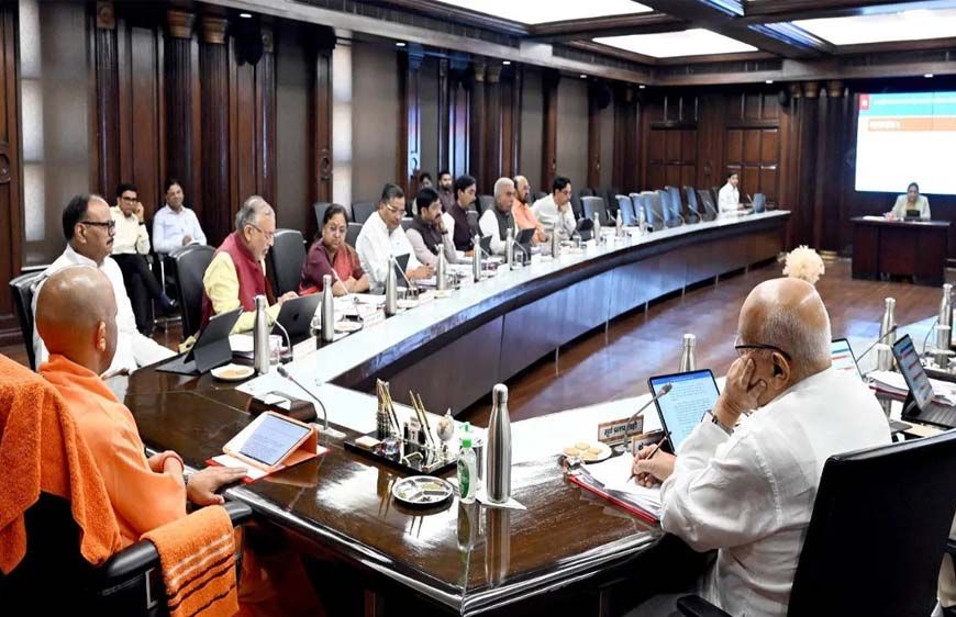 मीरजापुर में सरदार पटेल एपेक्स यूनिवर्सिटी की स्थापना को मिली मंजूरी