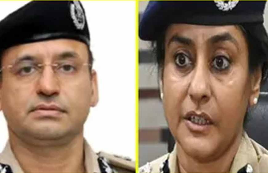 हरियाणा में बड़ा प्रशासनिक फेरबदल, सिबाश बने गुरुग्राम के नए कमिश्नर