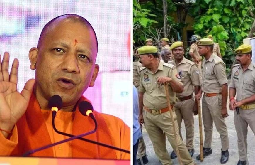 योगी सरकार की पुलिस ने नौ वर्षों में 289 दुर्दांत अपराधियों को मुठभेड़ में किया ढेर, 34,253 को गिरफ्तार किया