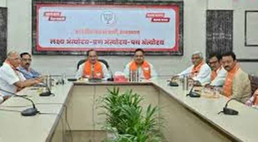 राजस्थान में राज्यसभा चुनाव से पहले सियासी हलचल तेज, बीजेपी की रणनीति पर नजरें