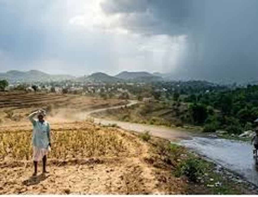 झारखंड में क्लाइमेट चेंज का असर, मई में भी 19 जिलों में सामान्य से ज्यादा बारिश दर्ज