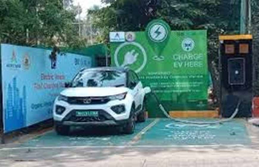 EV यूजर्स के लिए बड़ी राहत: यूपी समेत 8 राज्यों में बनेंगे 4800 नए चार्जिंग स्टेशन