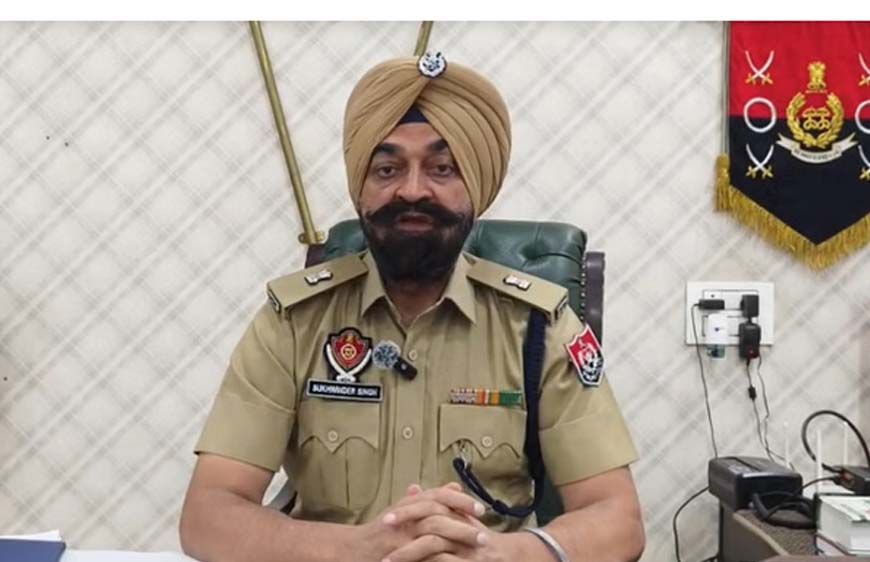 श्री गुरु ग्रंथ साहिब की बेअदबी पर जालंधर में उबाल, कपूरथला चौक पर सिख संगठनों का धरना