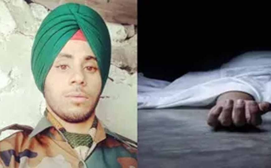 पंजाब से ड्यूटी पर निकले लांस नायक की संदिग्ध मौत, जोधपुर में ट्रेन के टॉयलेट में मिला शव