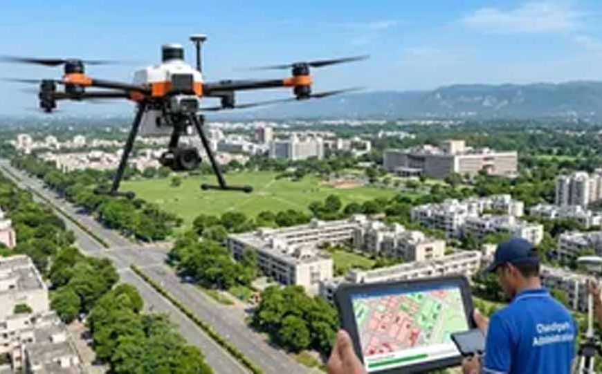 चंडीगढ़ में संपत्ति विवादों पर लगेगा विराम, 15 जून तक पूरा होगा ‘नक्शा प्रोजेक्ट’