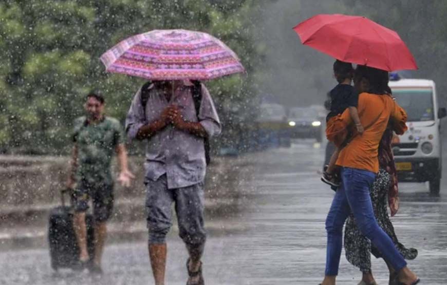 मौसम देगा राहत की खबर! मॉनसून की एंट्री कब, आज 10 राज्यों में बारिश का अलर्ट