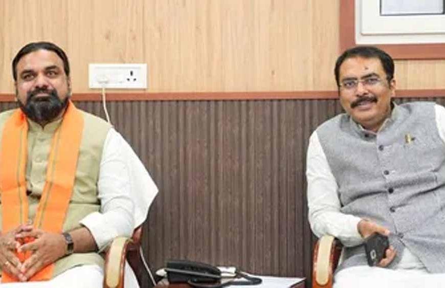 बिहार में भाजपा का विधान पार्षद सीटों पर बड़ा दावा, चार सीटों पर फोकस तेज