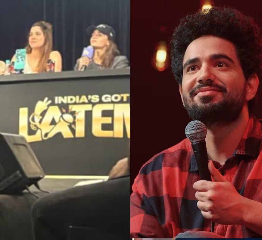 आलिया भट्ट और शरवरी वाघ की ‘इंडियाज गॉट लेटेंट 2’ सेट फोटो वायरल, AI या असली?