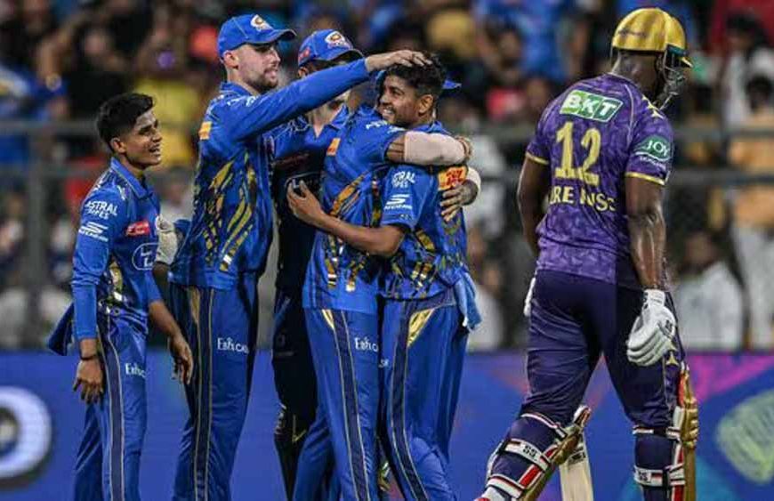 KKR vs MI: ईडन गार्डन्स में IPL 2026 का बड़ा मुकाबला, जानें मैच प्रीव्यू