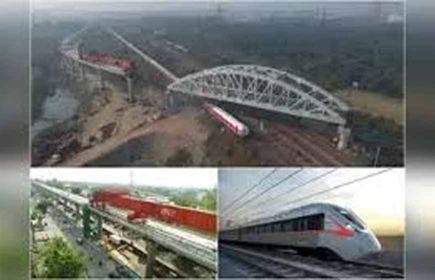 मेरठ में दिल्ली रोड होगा चौड़ा: रैपिड रेल कॉरिडोर से जाम खत्म करने की बड़ी योजना