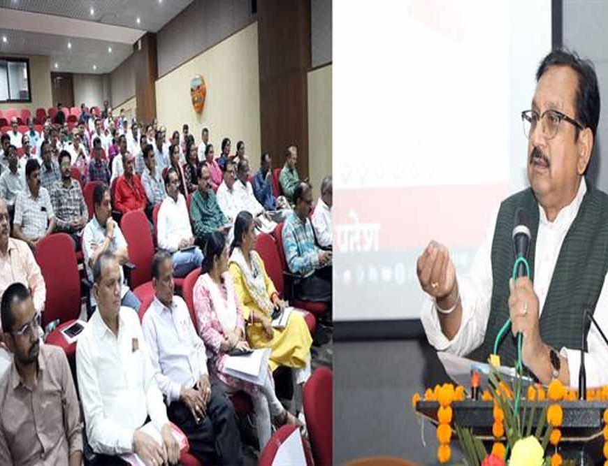 विकास प्रक्र‍िया में जनजातीय समाज को शामिल करने प्रधानमंत्री  मोदी ने बनाई नीतियां: मंत्री डॉ. शाह