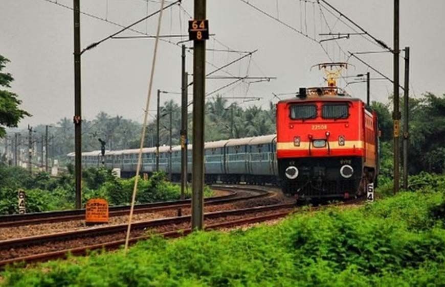 बिहार में रेलवे का मेगा प्रोजेक्ट, आरा जंक्शन से गुजरेंगी 4 रेल लाइनें; कोईलवर में बनेगा फोरलेन पुल