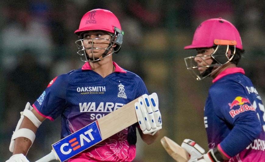 10 छक्के-7 चौकों से सूर्यवंशी का तूफान, LSG की उड़ी धज्जियां; राजस्थान की प्लेऑफ उम्मीद जिंदा