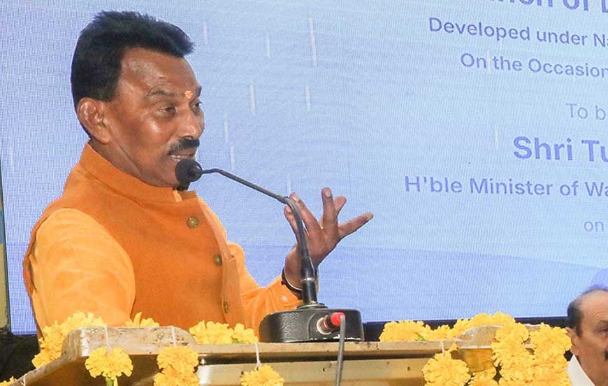 समय-सीमा में पूर्ण करें निर्माणाधीन परियोजनाओं के कार्य: जल संसाधन मंत्री सिलावट