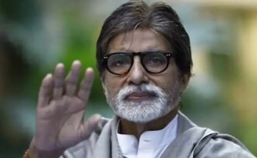 अमिताभ बच्चन की तबीयत को लेकर फैन्स की बढ़ी चिंता, बिग बी ने खास संदेश देकर किया आश्वस्त