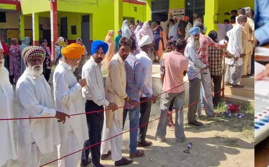 पंजाब निकाय चुनाव में बढ़ी सियासी हलचल, 7623 प्रत्याशी आजमा रहे किस्मत; 26 मई को मतदान