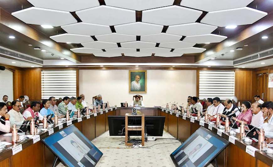 MP में ट्रांसफर पर लगी रोक हटी, मोहन कैबिनेट ने तबादला नीति-2026 को दी मंजूरी