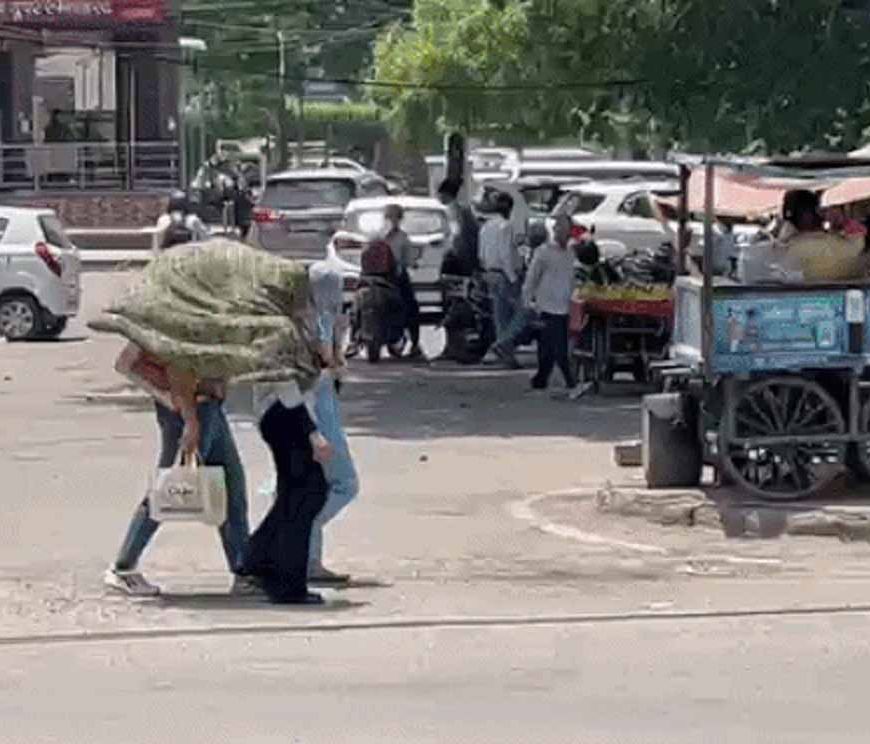 हरियाणा में भीषण गर्मी का कहर, 46.9 डिग्री पहुंचा पारा; आसमान से बरस रही आग
