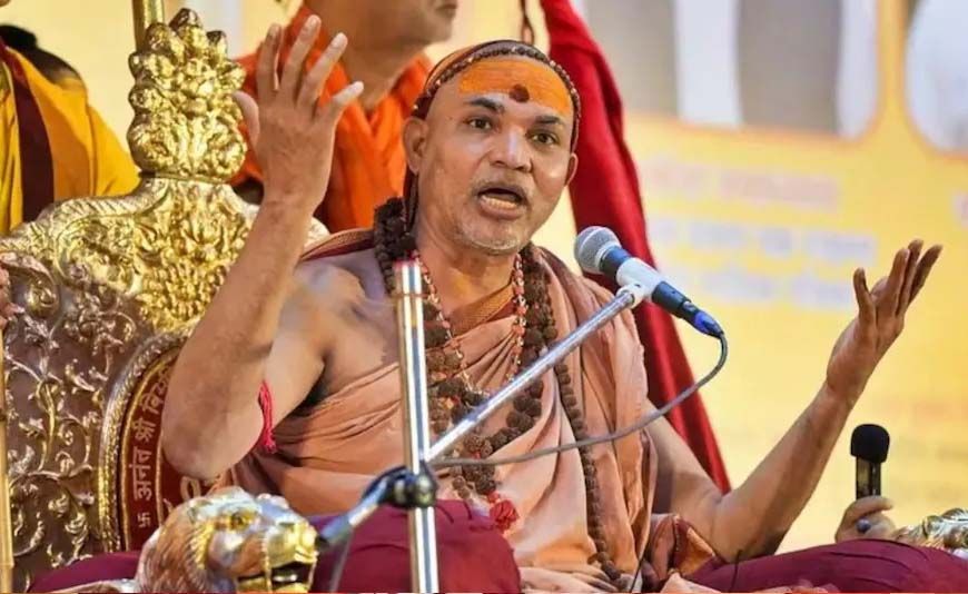 यूपी चुनाव 2027 में गरमाएगा गौरक्षा का मुद्दा, स्वामी अविमुक्तेश्वरानंद का बड़ा बयान