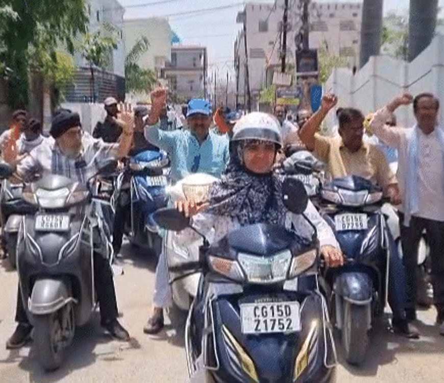 छत्तीसगढ़ में दवा कारोबार ठप, रायपुर-बिलासपुर समेत 18 हजार मेडिकल स्टोर बंद
