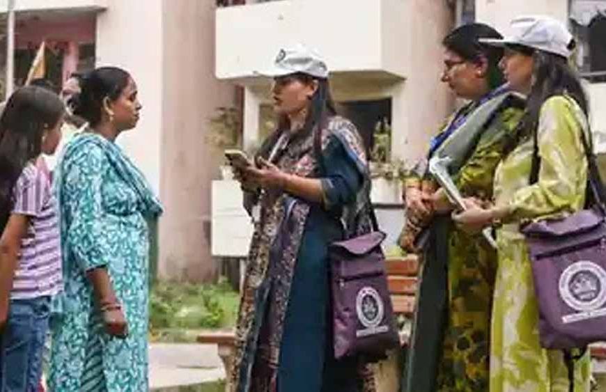 जनगणना में गलत जानकारी देना पड़ेगा भारी, मकान नंबर मिटाने पर भी लगेगा जुर्माना