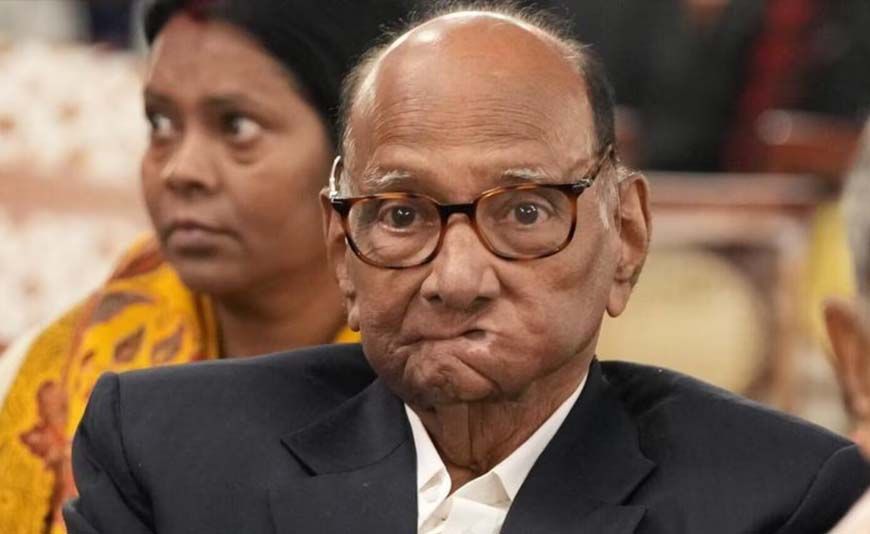 ‘देश की प्रतिष्ठा सबसे ऊपर’, PM मोदी की आलोचना पर शरद पवार की दो टूक नसीहत