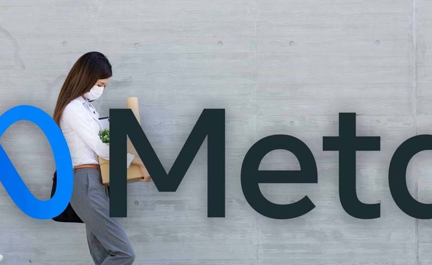 सुबह उठते ही मिला नौकरी जाने का मेल, Meta ने 8000 कर्मचारियों की छंटनी से मचाई हलचल