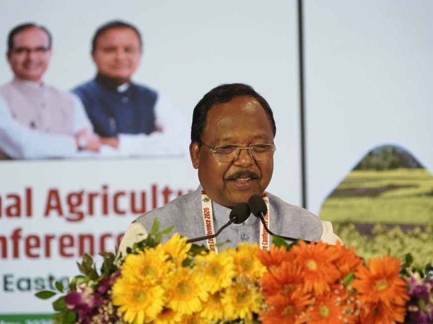 छत्तीसगढ़ बना कृषि सुधारों का राष्ट्रीय मॉडल: मंत्री  नेताम