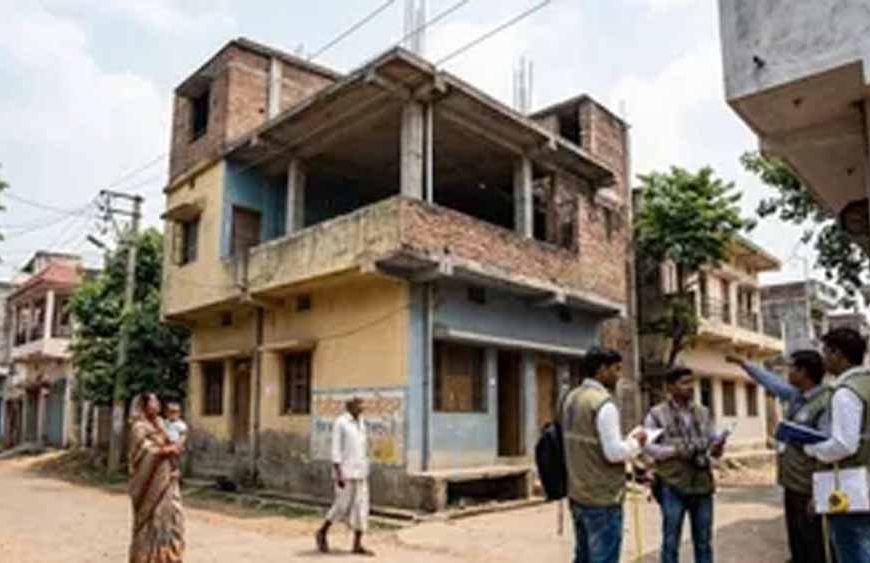 झारखंड में बिना नक्शे बने भवनों को बड़ी राहत, 60 दिन में ऑनलाइन आवेदन कराएं नियमित