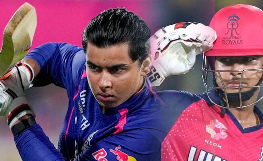579 रन, 53 छक्के और 236 की स्ट्राइक रेट! 15 साल का वैभव सूर्यवंशी IPL में मचा रहा तबाही