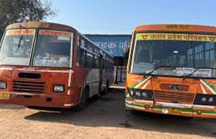 उत्तर प्रदेश परिवहन निगम की बसों की लाइव ट्रैकिंग से सुरक्षित बनाया जा रहा यात्रियों का सफर