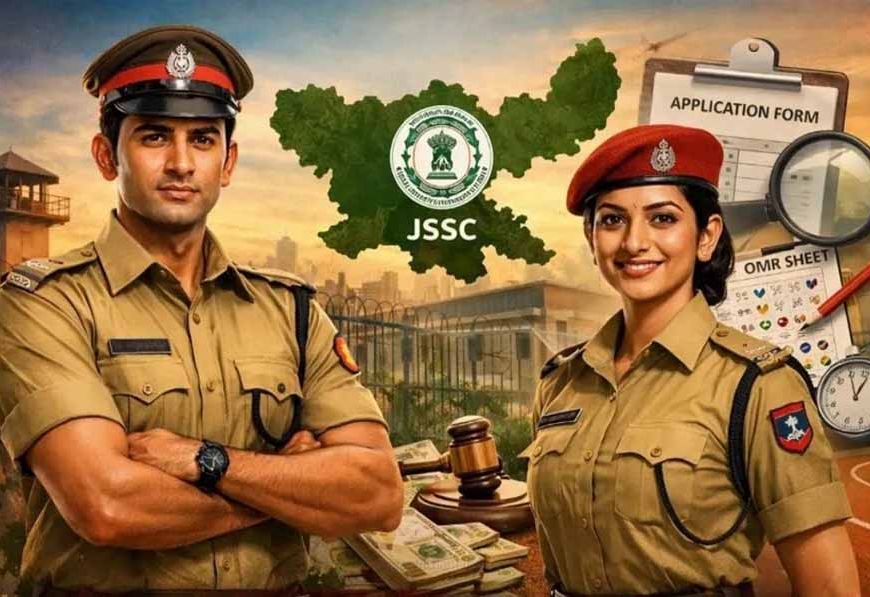 झारखंड में कक्षपाल के 1,733 पदों पर निकली भर्ती, आवेदन प्रक्रिया शुरू