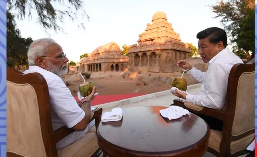 भारत-चीन रिश्तों में बड़ा बदलाव! 7 साल बाद दिल्ली दौरे पर आ सकते हैं शी जिनपिंग, BRICS में पुतिन भी होंगे शामिल